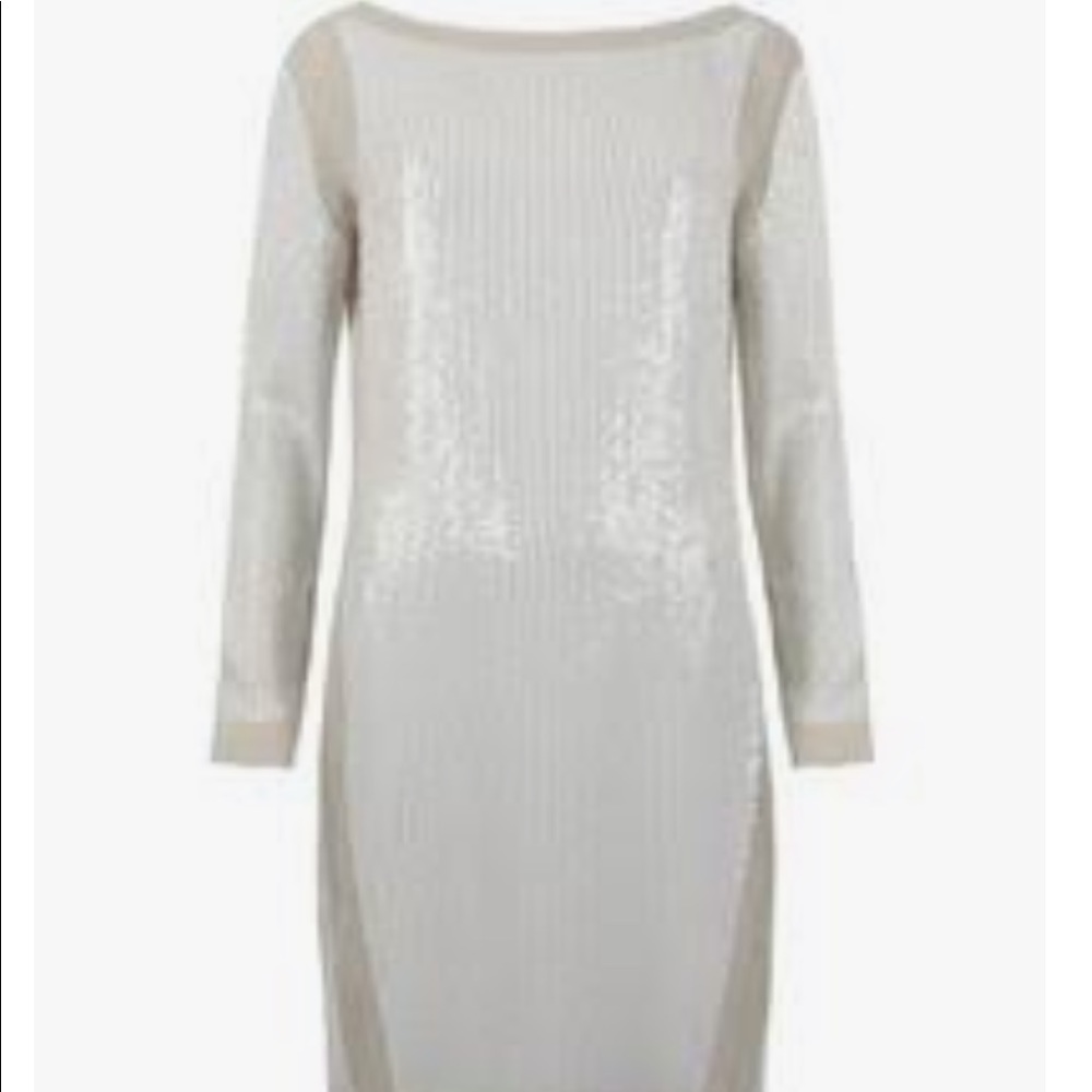 Allsaints sequence dress